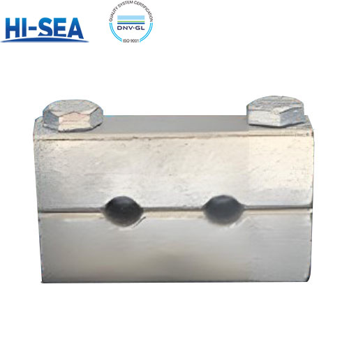 Steel Multiple Pipe Clamp